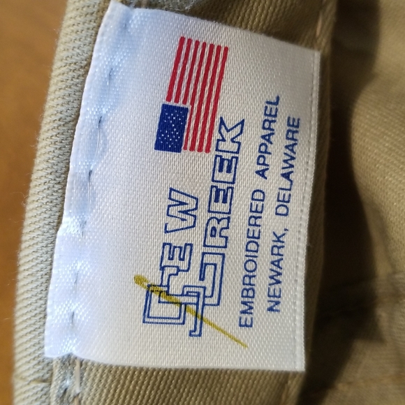 Alpha Sigma Alpha Delaware Sorority Hat - Picture 6 of 6